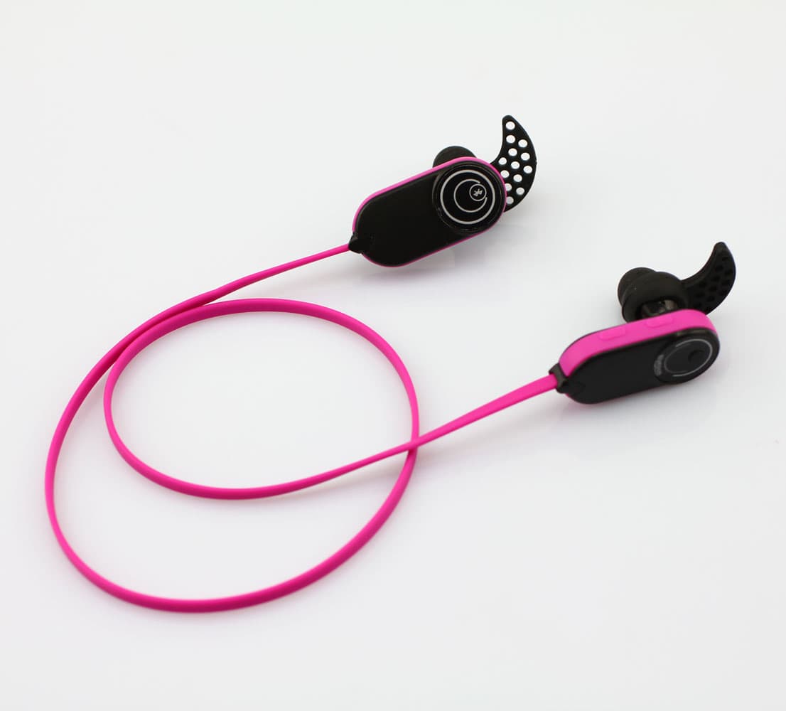 Bluetooth Mini Light Wireless Stereo Gym Bluetooth Earbuds